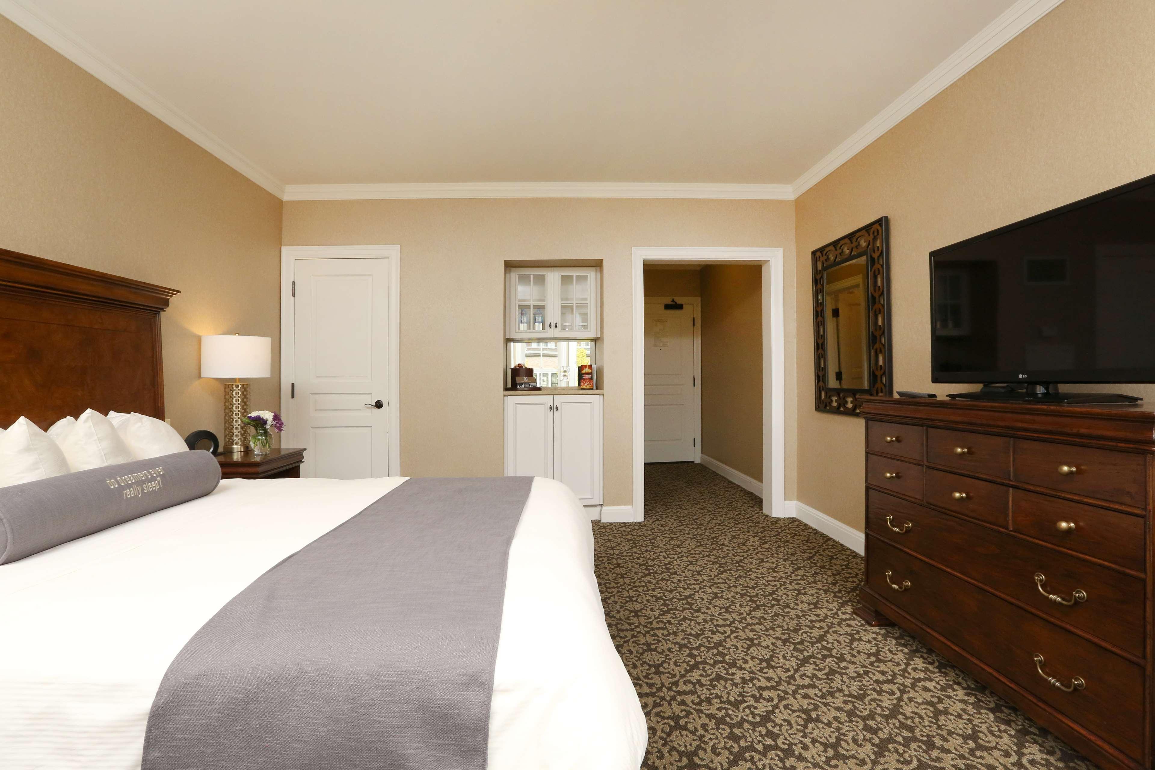 Royal Park Hotel Rochester Eksteriør billede