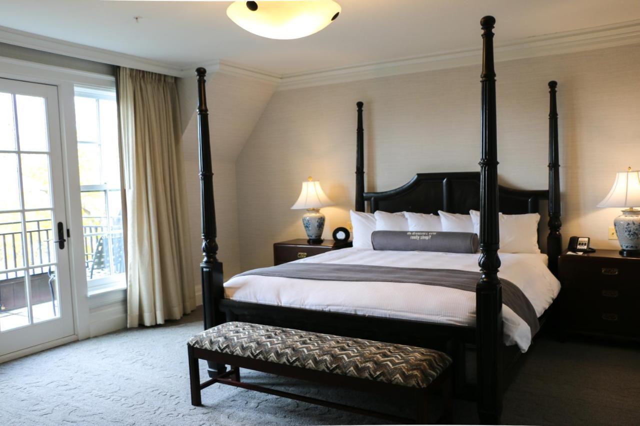 Royal Park Hotel Rochester Eksteriør billede