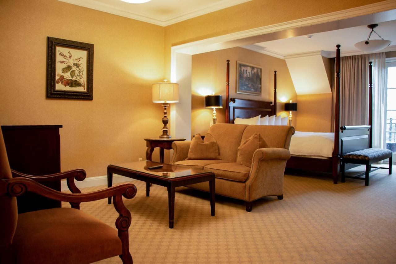 Royal Park Hotel Rochester Eksteriør billede