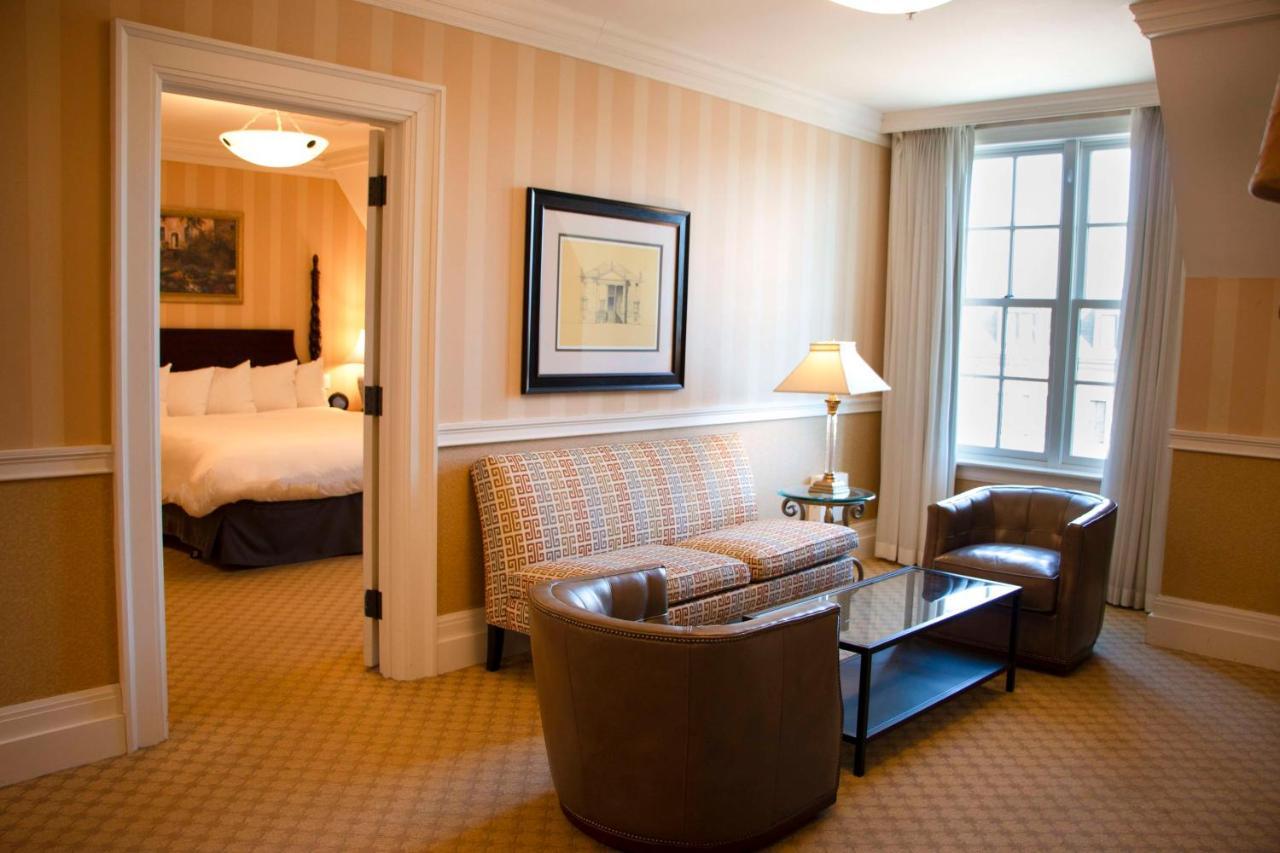 Royal Park Hotel Rochester Eksteriør billede