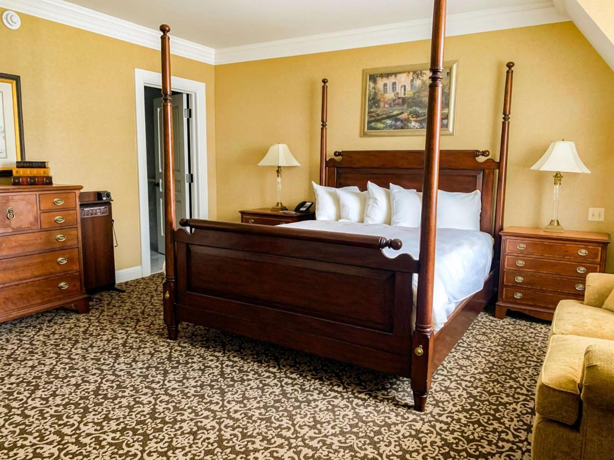 Royal Park Hotel Rochester Eksteriør billede
