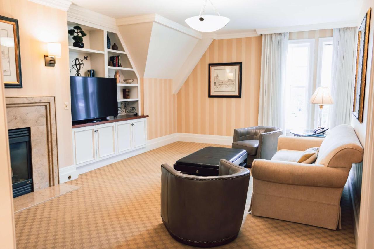 Royal Park Hotel Rochester Eksteriør billede