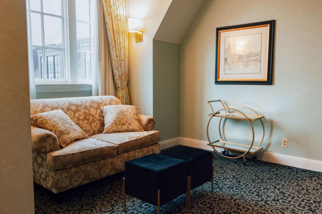 Royal Park Hotel Rochester Eksteriør billede