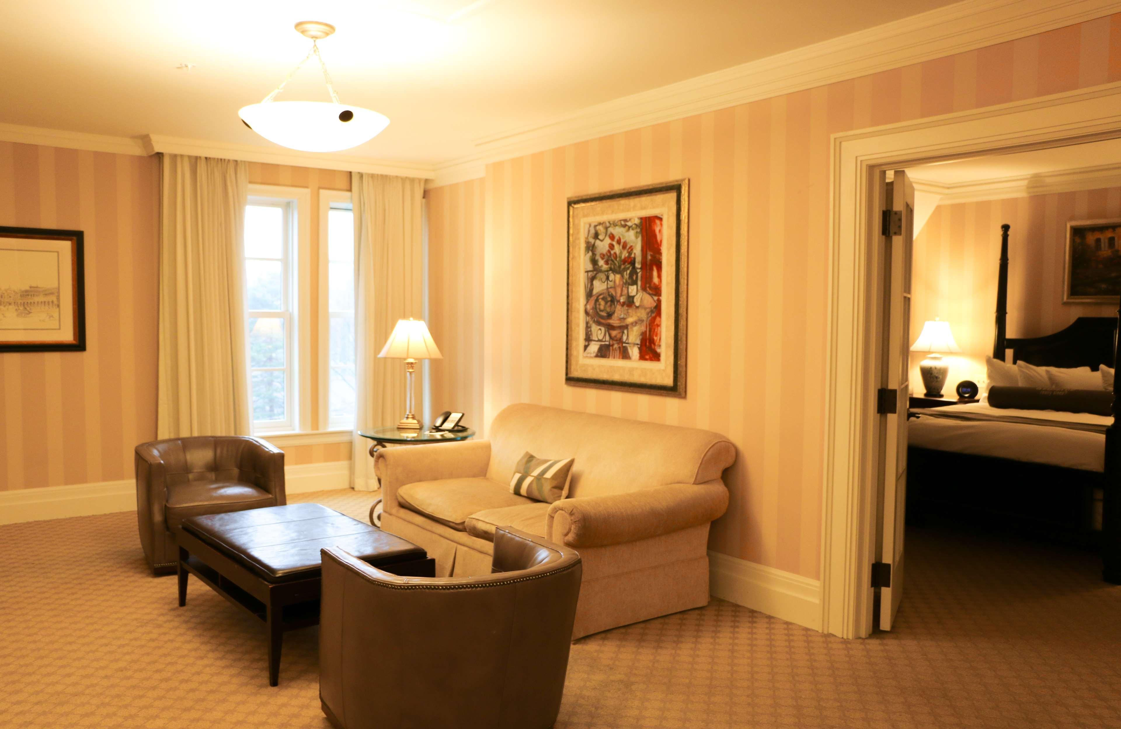 Royal Park Hotel Rochester Eksteriør billede
