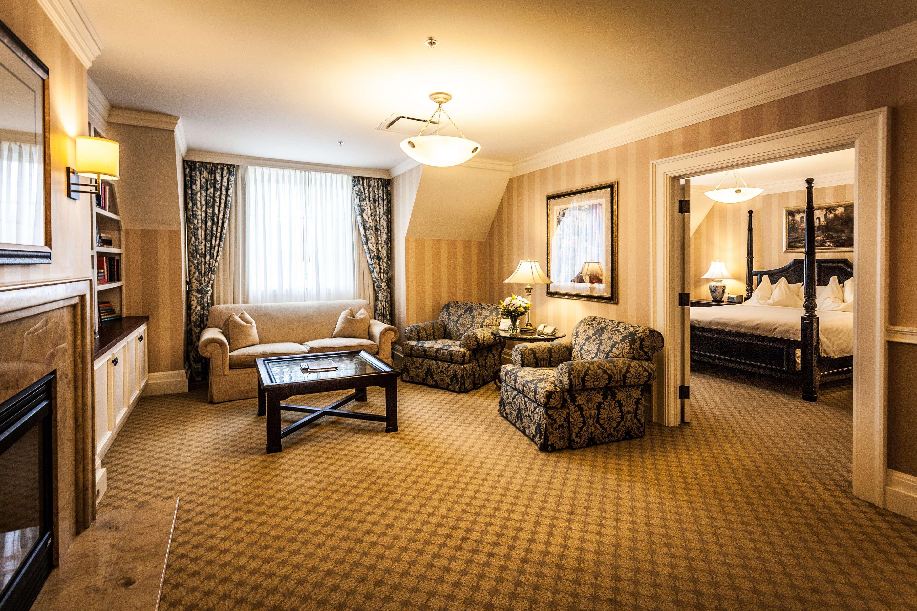 Royal Park Hotel Rochester Eksteriør billede