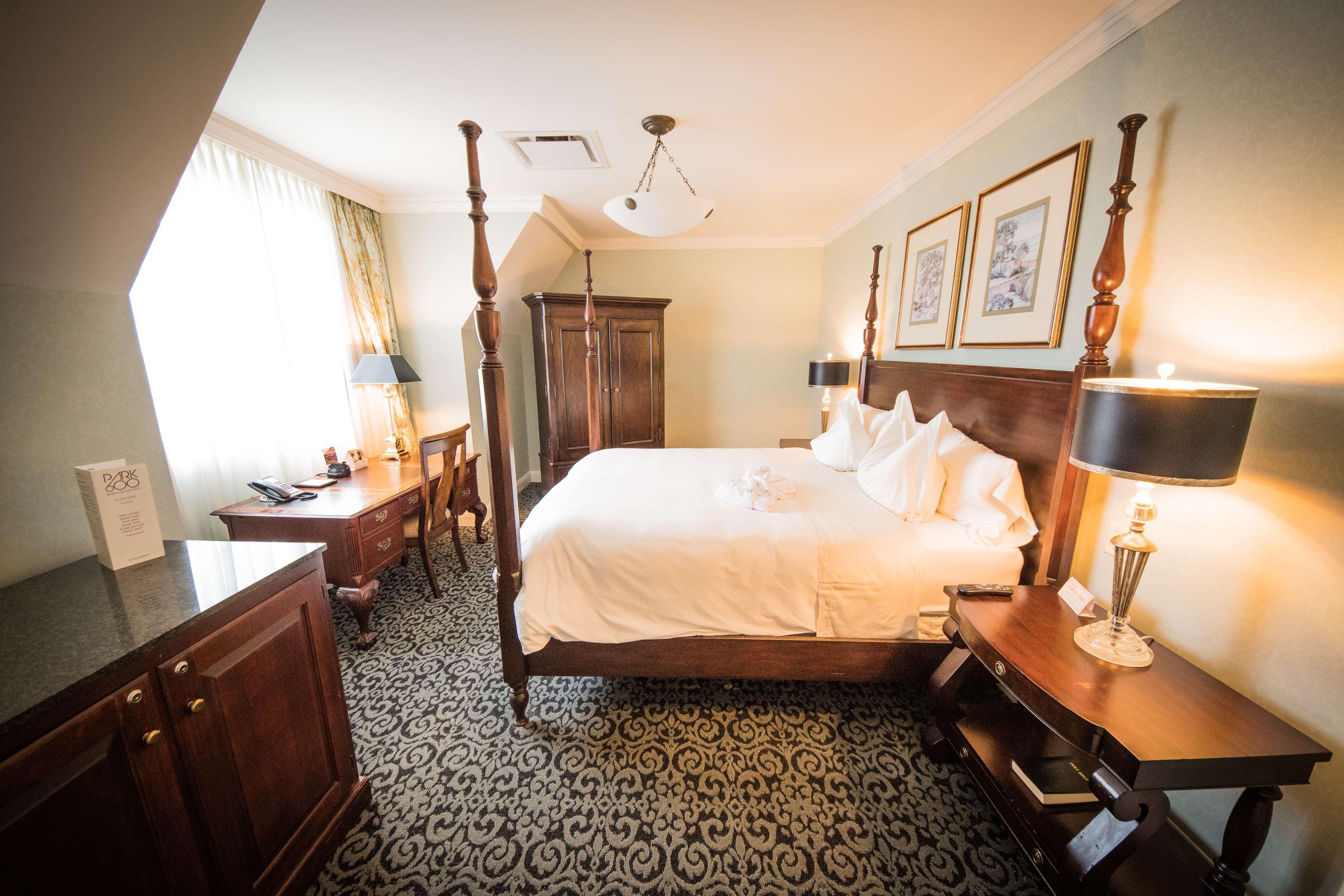 Royal Park Hotel Rochester Eksteriør billede